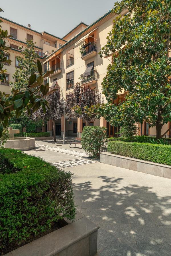 Tuguest San Anton II Apartment Grenada Zewnętrze zdjęcie