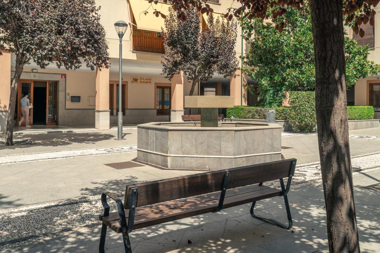 Tuguest San Anton II Apartment Grenada Zewnętrze zdjęcie