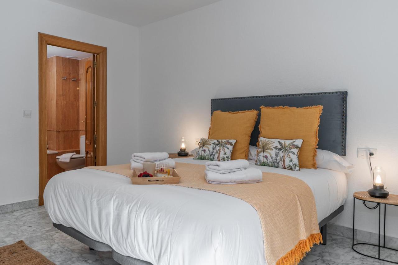 Tuguest San Anton II Apartment Grenada Zewnętrze zdjęcie