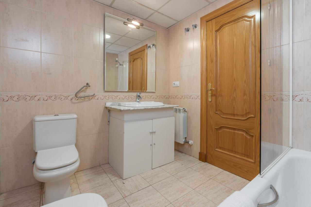 Tuguest San Anton II Apartment Grenada Zewnętrze zdjęcie