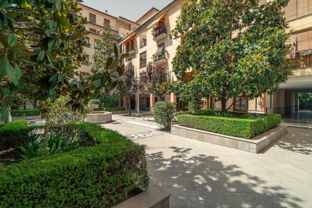 Tuguest San Anton II Apartment Grenada Zewnętrze zdjęcie