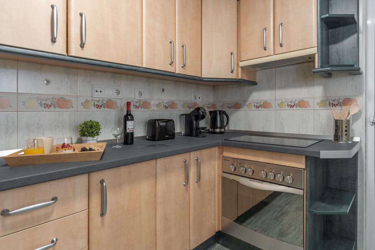 Tuguest San Anton II Apartment Grenada Zewnętrze zdjęcie