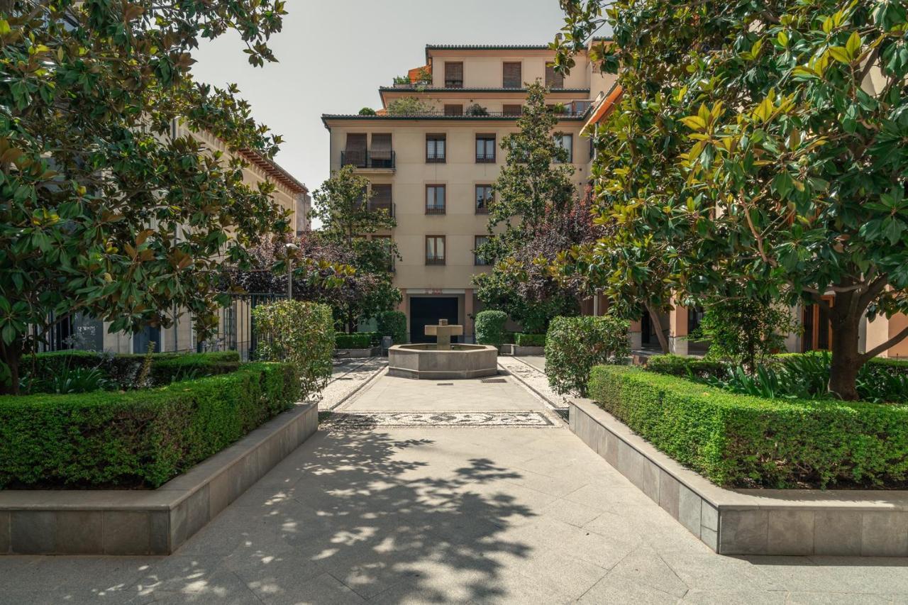 Tuguest San Anton II Apartment Grenada Zewnętrze zdjęcie