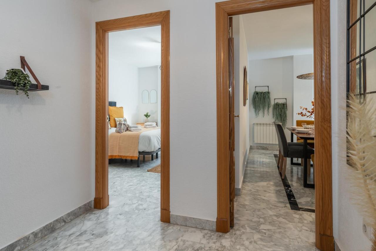 Tuguest San Anton II Apartment Grenada Zewnętrze zdjęcie