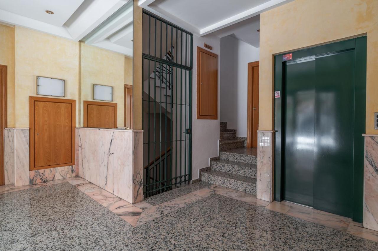 Tuguest San Anton II Apartment Grenada Zewnętrze zdjęcie