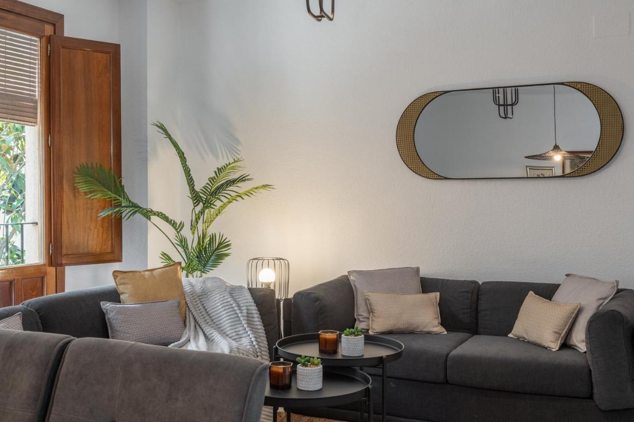 Tuguest San Anton II Apartment Grenada Zewnętrze zdjęcie