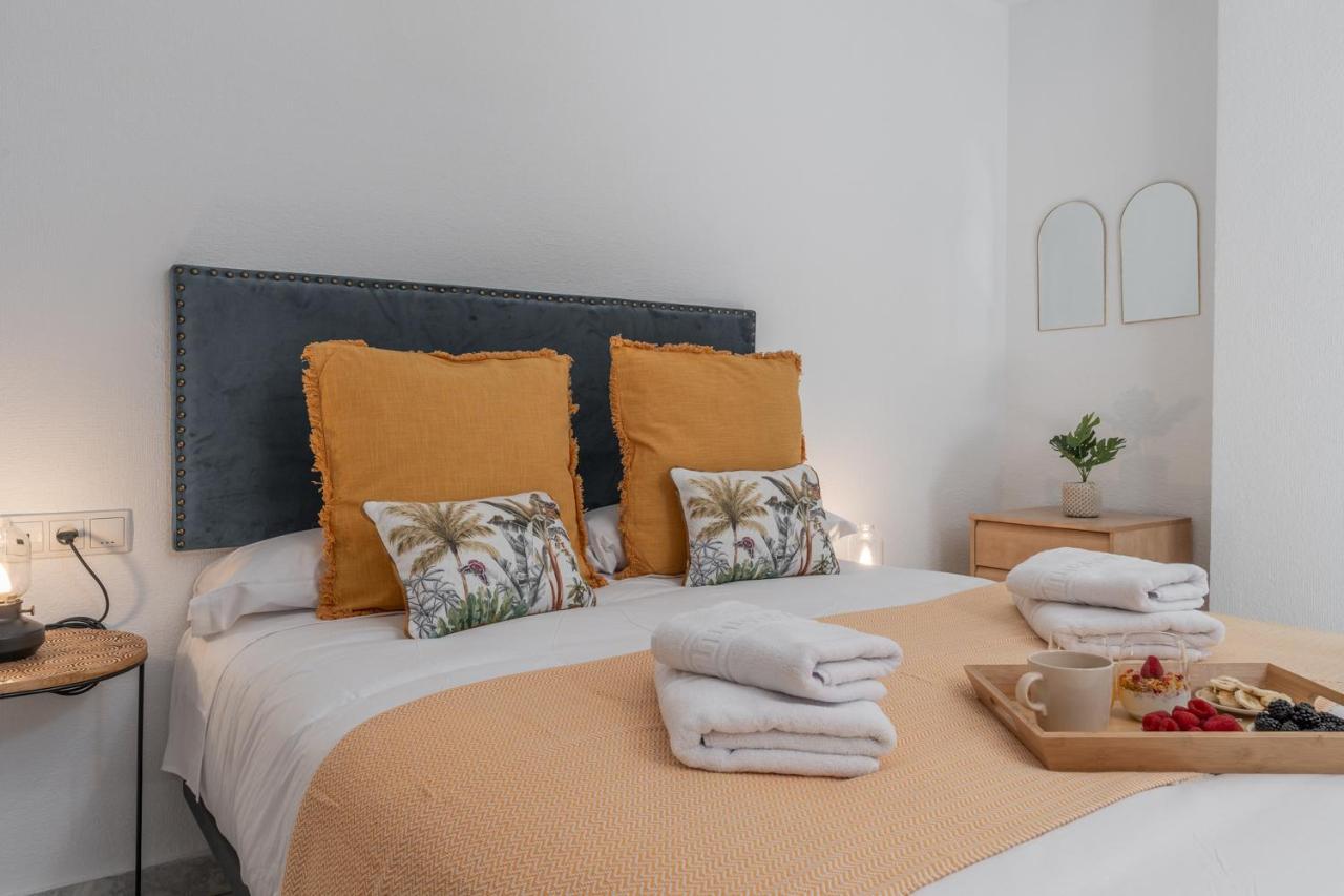 Tuguest San Anton II Apartment Grenada Zewnętrze zdjęcie