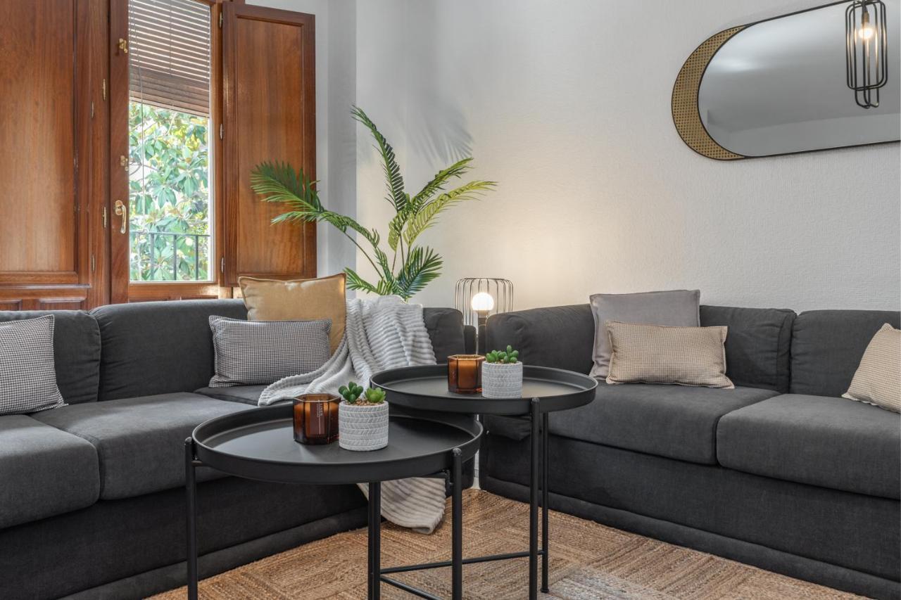 Tuguest San Anton II Apartment Grenada Zewnętrze zdjęcie